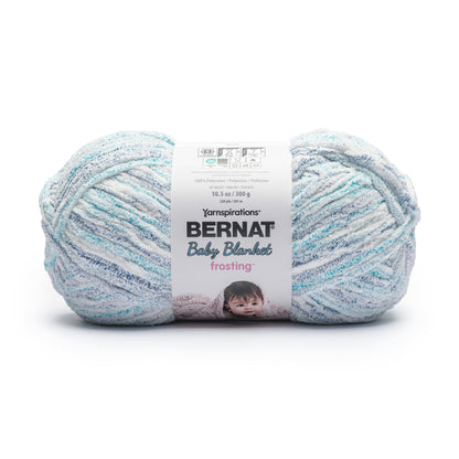 Bernat Baby Blanket Frosting Yarn (300g/10.6oz) Coasting
