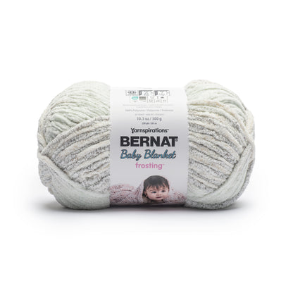 Bernat Baby Blanket Frosting Yarn (300g/10.6oz) Cloudy