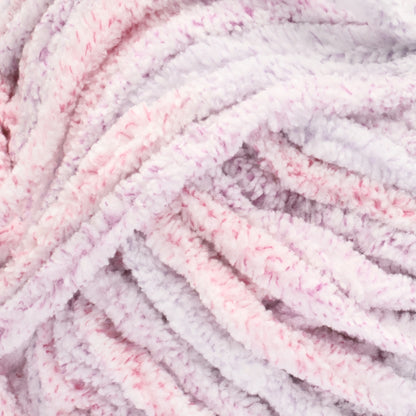 Bernat Baby Blanket Frosting Yarn (300g/10.6oz) Pink Plum