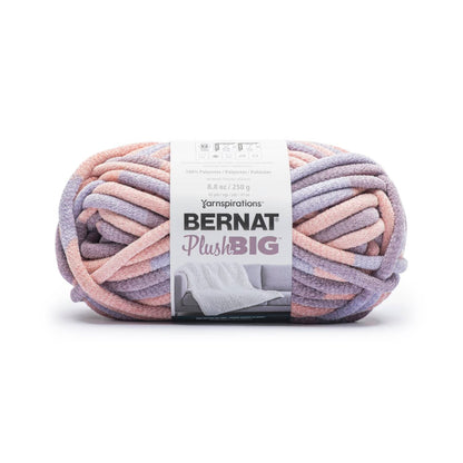 Bernat Plush Big Yarn - Clearance Shades Potpourri Print