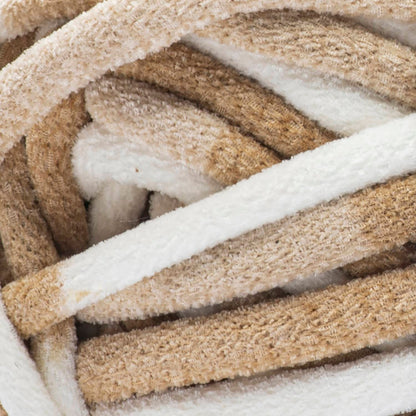 Bernat Plush Big Yarn - Clearance Shades Fawn