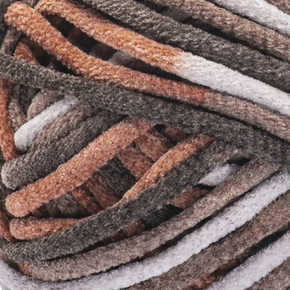 Bernat Plush Yarn (250g/8.8oz) - Discontinued Shades Warm Bark