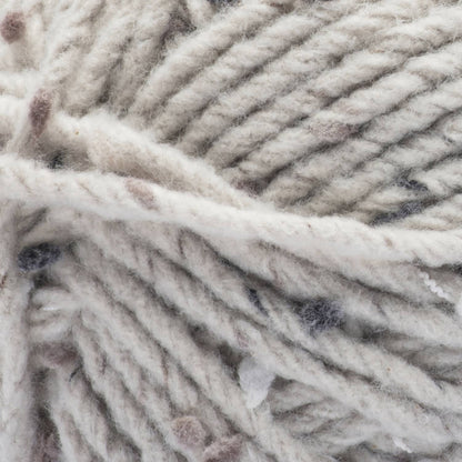 Bernat Forever Fleece Tweeds Yarn (250g/8.8oz) - Discontinued Shades Balsam Tweed