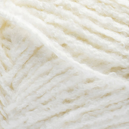 Bernat Felted Yarn Ecru