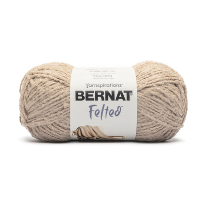 Bernat Felted Yarn Buff