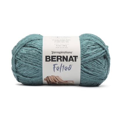 Bernat Felted Yarn Lake