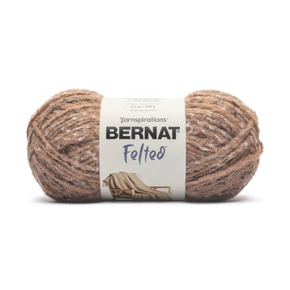 Bernat Felted Yarn Sienna Fleck