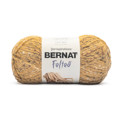 Bernat Felted Yarn Amber Fleck