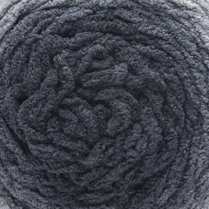 Bernat Blanket Perfect Phasing Yarn (300g/10.5oz) Deep Black