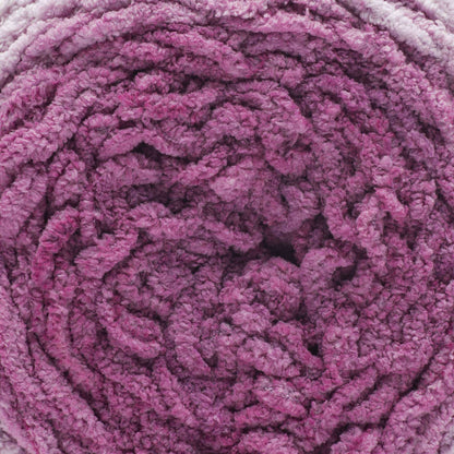 Bernat Blanket Perfect Phasing Yarn (300g/10.5oz) Fuchsia