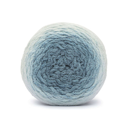 Bernat Blanket Perfect Phasing Yarn (300g/10.5oz) Deep Teal