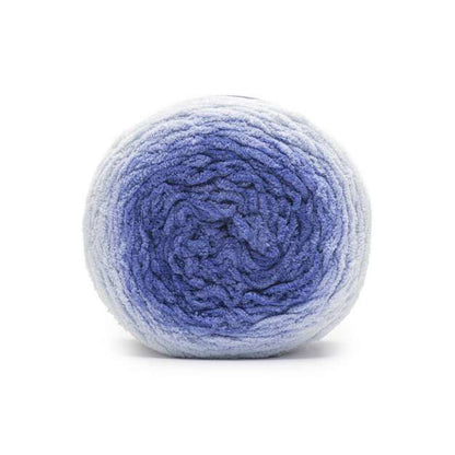 Bernat Blanket Perfect Phasing Yarn (300g/10.5oz) Dark Blue