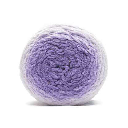 Bernat Blanket Perfect Phasing Yarn (300g/10.5oz) Dark Orchid