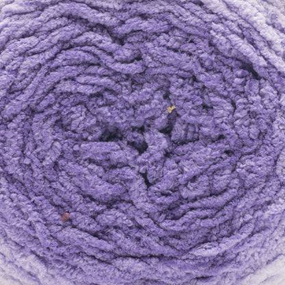 Bernat Blanket Perfect Phasing Yarn (300g/10.5oz) Dark Orchid