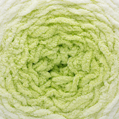 Bernat Blanket Perfect Phasing Yarn (300g/10.5oz) Citron