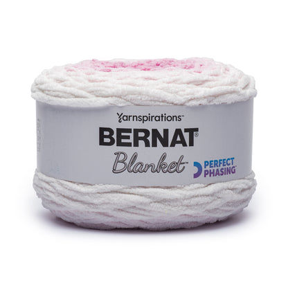 Bernat Blanket Perfect Phasing Yarn (300g/10.5oz) Petal