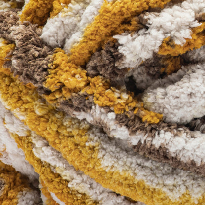 Bernat Blanket Big Yarn (300g/10.5oz) - Retailer Exclusive Yellow Splash