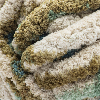 Bernat Blanket Big Yarn (300g/10.5oz) - Retailer Exclusive Green Splash