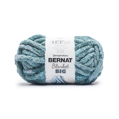 Bernat Blanket Big Yarn (300g/10.5oz) - Retailer Exclusive Bernat Blanket Big Yarn (300g/10.5oz) - Retailer Exclusive