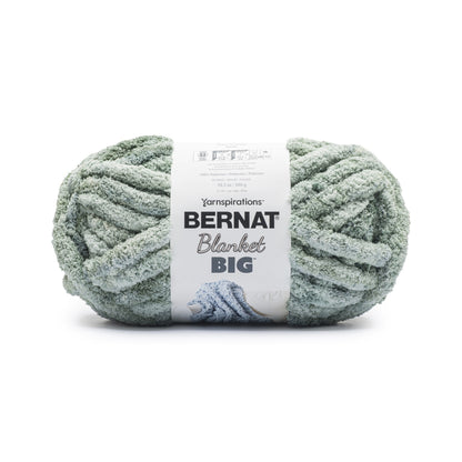 Bernat Blanket Big Yarn (300g/10.5oz) - Clearance Shades Forest Splash