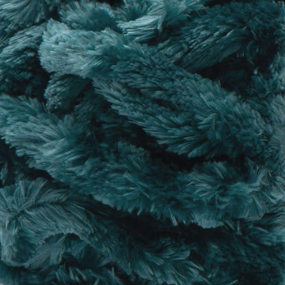 Bernat Velvet Plus Yarn - Clearance Shades Velveteal