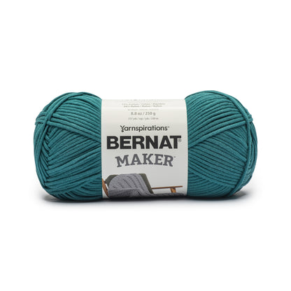 Bernat Maker Yarn (250g/8.8oz) Teal