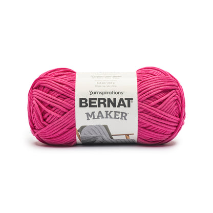 Bernat Maker Yarn (250g/8.8oz) Pink