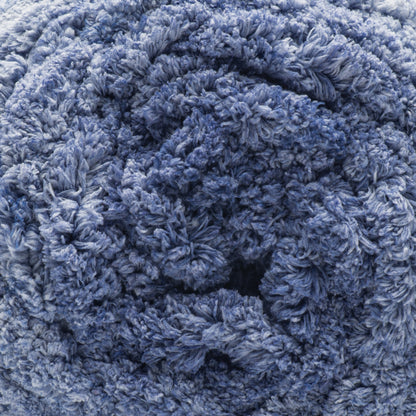 Bernat Blanket Extra Thick Perfect Phasing Yarn (600g/21.2oz) Deep Navy