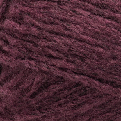 Bernat Fluffee Yarn (280g/9.8oz) - Discontinued Shades Mineral Red