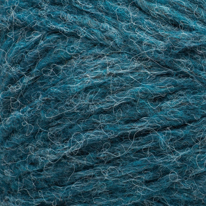 Bernat Fluffee Yarn (280g/9.8oz) - Discontinued Shades Teal Appeal