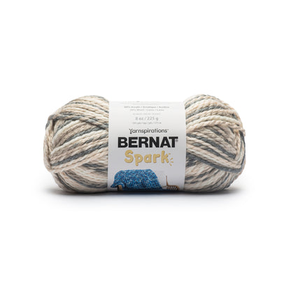 Bernat Spark Yarn (225g/7.9oz) Linen