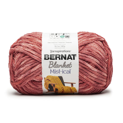 Bernat Blanket Mist-Ical Yarn (300g/10.5oz) Earthenware