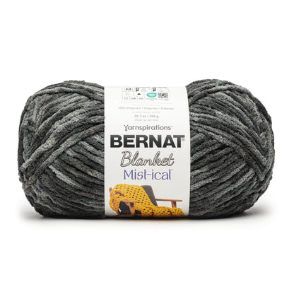 Bernat Blanket Mist-Ical Yarn (300g/10.5oz) Cinder