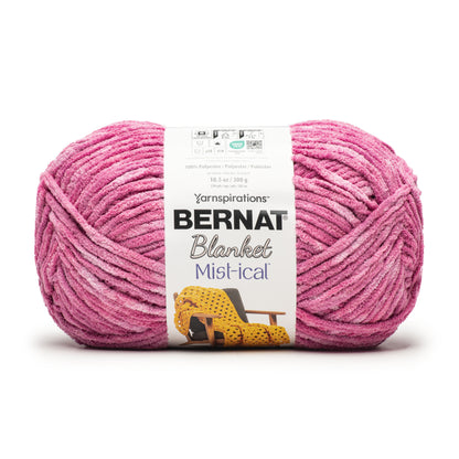 Bernat Blanket Mist-Ical Yarn (300g/10.5oz) Phlox