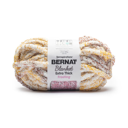 Bernat Blanket Extra Thick Frosting Yarn (600g/21.2oz) Sunrays