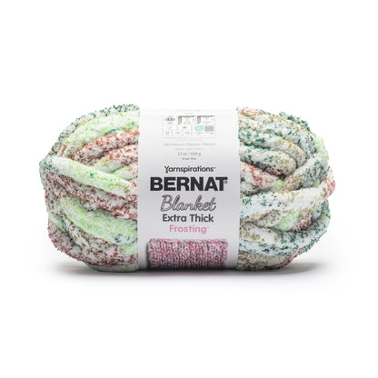 Bernat Blanket Extra Thick Frosting Yarn (600g/21.2oz) Foliage