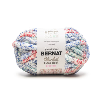 Bernat Blanket Extra Thick Frosting Yarn (600g/21.2oz) Stellar