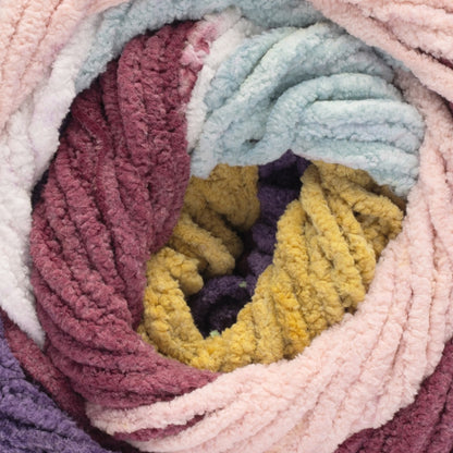 Bernat Blanket Patchwork Yarn (300g/10.5oz) Book Stack