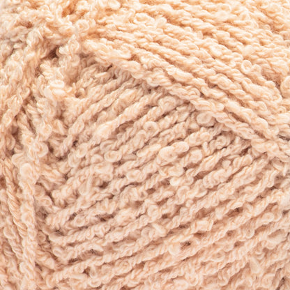 Bernat Cotton Terry Yarn (120g/4.2oz) Pale Peach