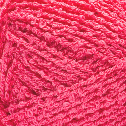 Bernat Cotton Terry Yarn (120g/4.2oz) Fuchsia