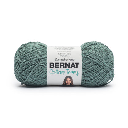 Bernat Cotton Terry Yarn (120g/4.2oz) Bayou