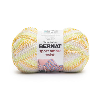 Bernat Sport Ombre Twist Yarn (280g/9.9oz) Melon