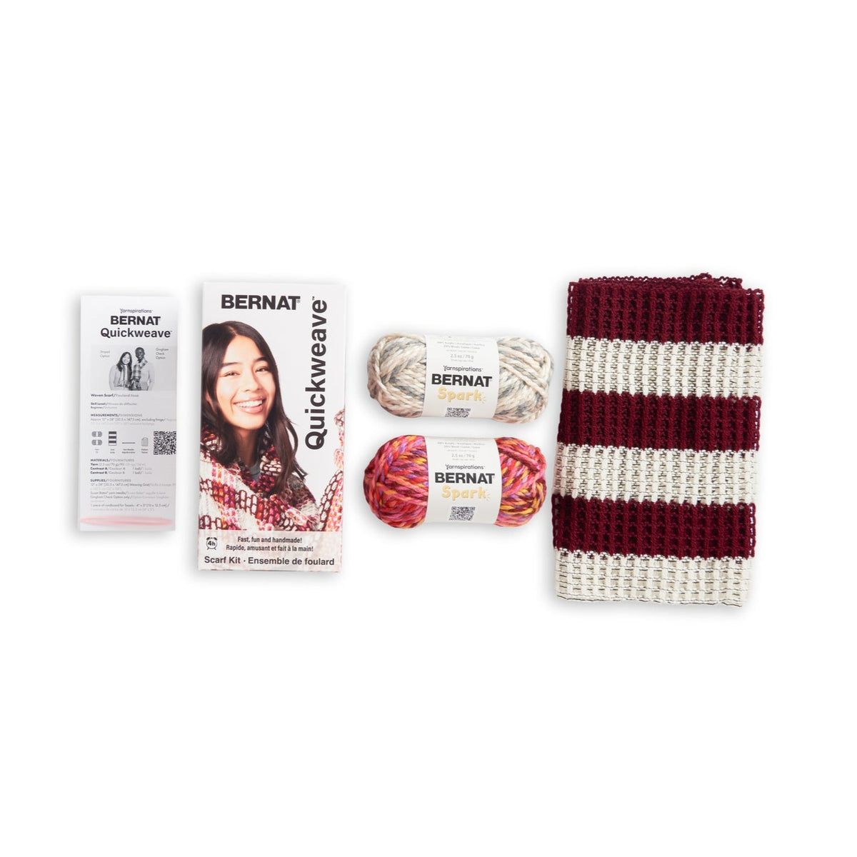 Burgundy Tartan