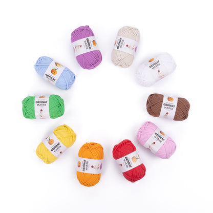 Bernat Maker Minis Pack Yarn (500g/17.6oz) Classic