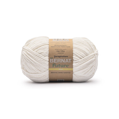 Bernat Future Hope Yarn (170g/6oz) Snow White