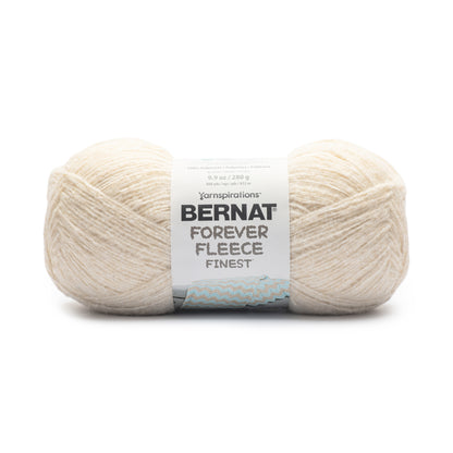 Bernat Forever Fleece Finest Yarn (280g/9.9oz) - Discontinued Shades Sandy Heather