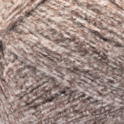 Bernat Forever Fleece Finest Yarn (280g/9.9oz) - Discontinued Shades Chocolate Heather