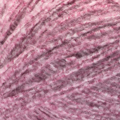 Bernat Forever Fleece Finest Yarn (280g/9.9oz) - Discontinued Shades Red Heather