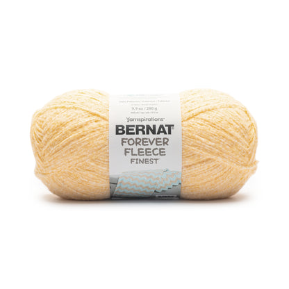 Bernat Forever Fleece Finest Yarn (280g/9.9oz) - Discontinued Shades Daisy Heather