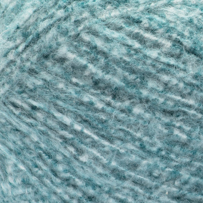 Bernat Forever Fleece Finest Yarn (280g/9.9oz) - Discontinued Shades Deep Teal Heather